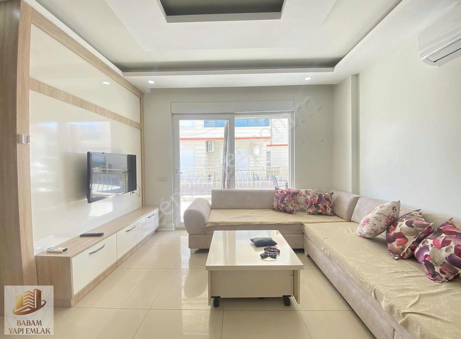 Oteller Bölgesi Denize 300m 1+1 Full Eşyalı Daire