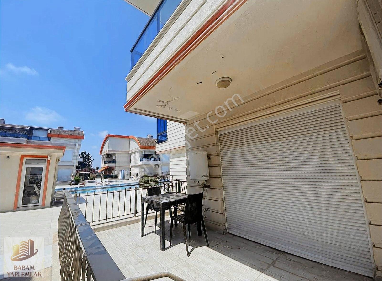 Oteller Bölgesi Denize 300m 1+1 Full Eşyalı Daire - Görsel 7