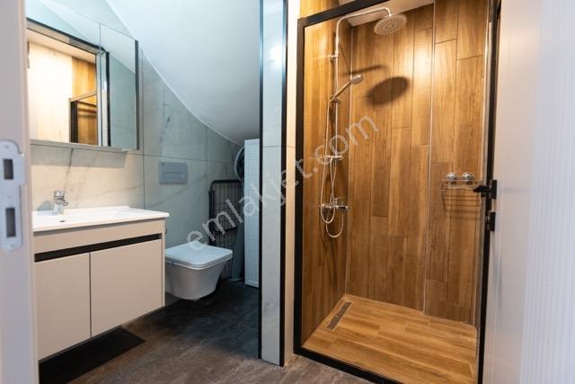 Kuşadası Karaova'da Denize Ve Awm'ye Yakın 3+1 Eşyalı Villa - Görsel 29