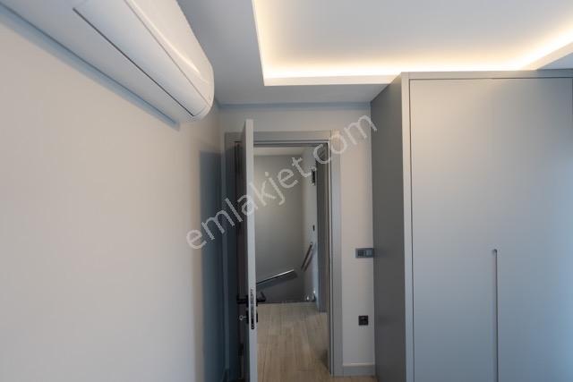 Kuşadası Karaova'da Denize Ve Awm'ye Yakın 3+1 Eşyalı Villa - Görsel 10