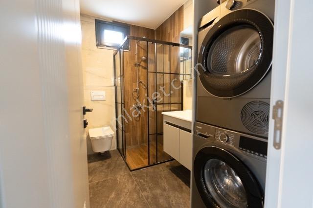 Kuşadası Karaova'da Denize Ve Awm'ye Yakın 3+1 Eşyalı Villa - Görsel 31