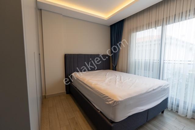 Kuşadası Karaova'da Denize Ve Awm'ye Yakın 3+1 Eşyalı Villa - Görsel 19