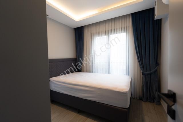 Kuşadası Karaova'da Denize Ve Awm'ye Yakın 3+1 Eşyalı Villa - Görsel 18