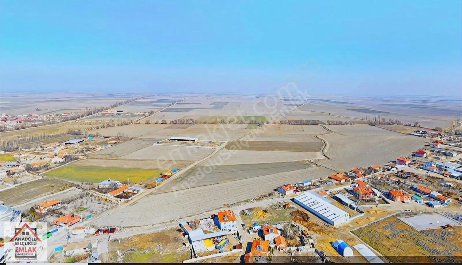 Ovakavağı'nda Satılık Tarla: 12.463 M², Kadastral Yola Cepheli - Görsel 2