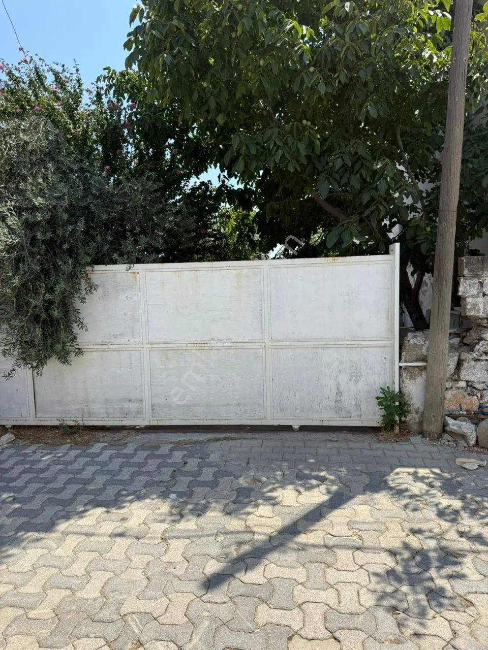 Muğla Milas Ören Mahallesinde Satılık Müstakil Ev Ve Bahçe - Görsel 4