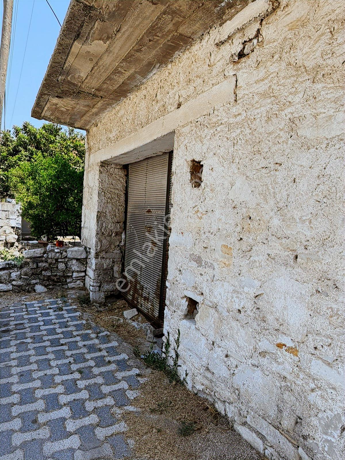 Muğla Milas Ören Mahallesinde Satılık Müstakil Ev Ve Bahçe - Görsel 11