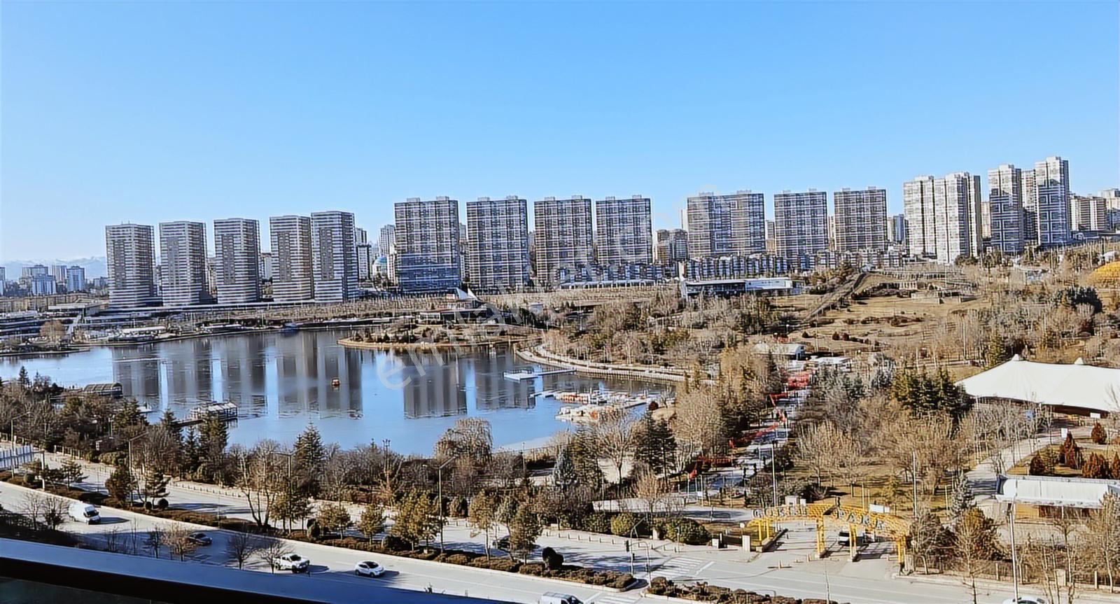 Polat Livedan Adress Göksu Altında Göl Manzaralı Kiracılı Dükkan - Görsel 3