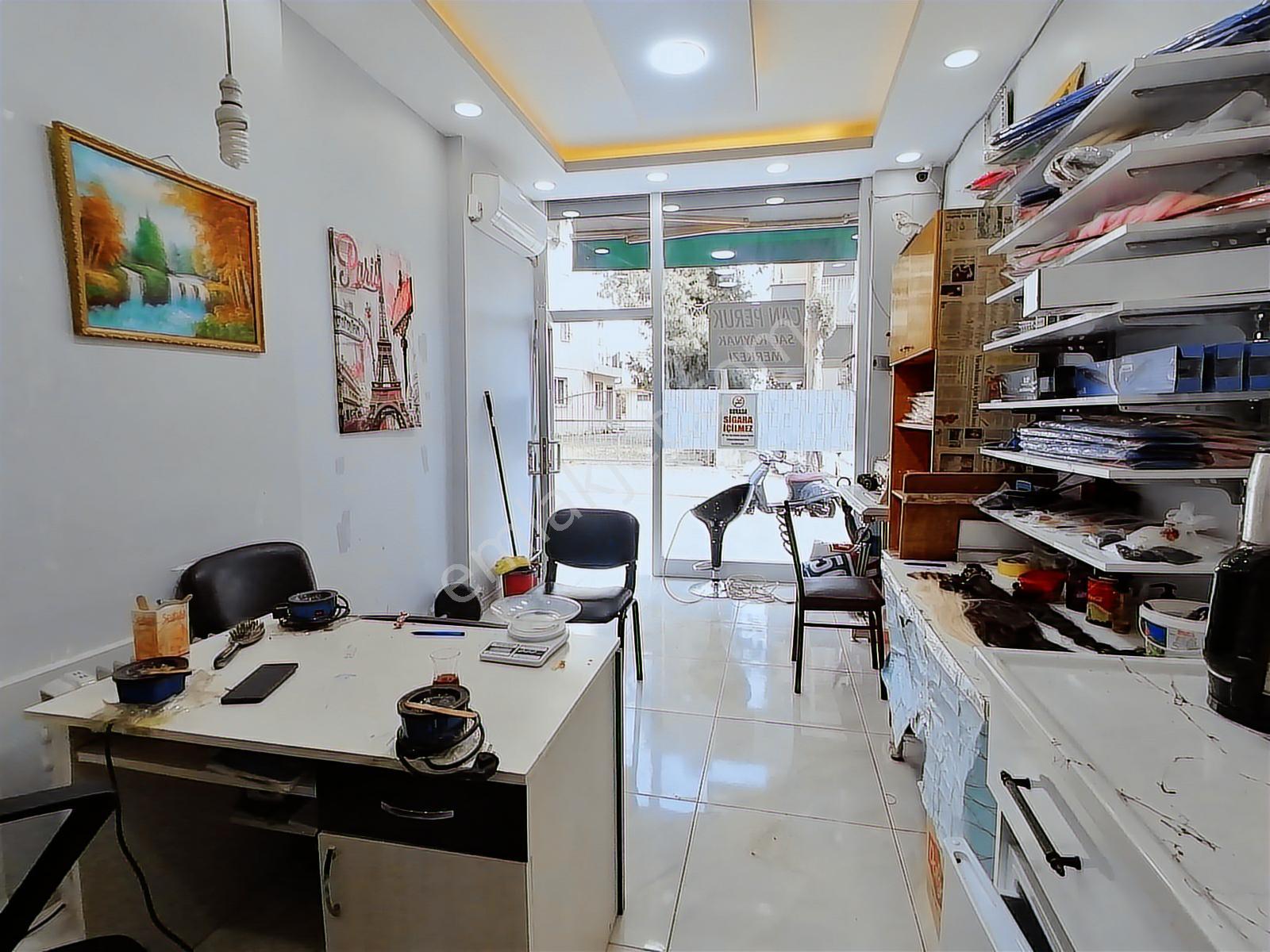 Emfadan Yeşilyurt Mah.mavi Bulvarda Her İşe Uygun İşyeri - Görsel 29