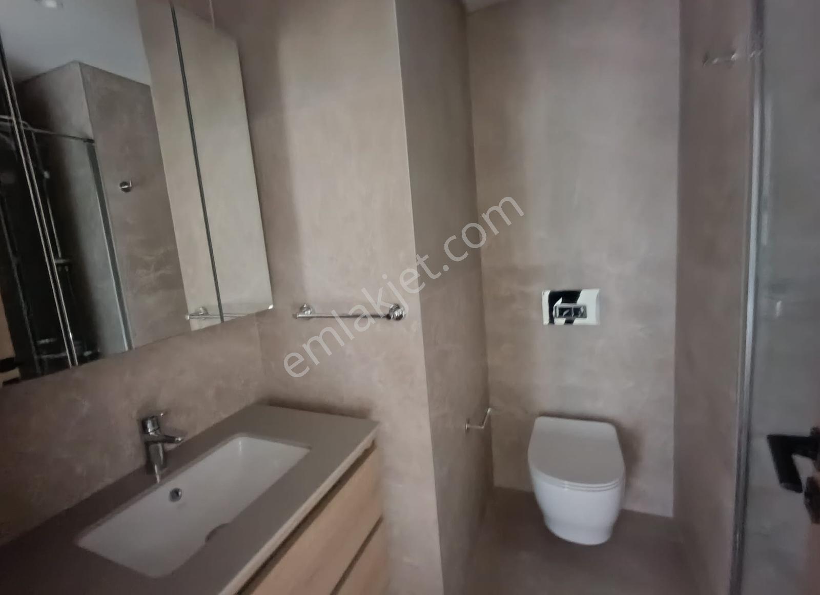 Sinpaş Koru Aura'da Kapalı Balkonlu Peyzaj Manzaralı Kiralık 2+1 - Görsel 27
