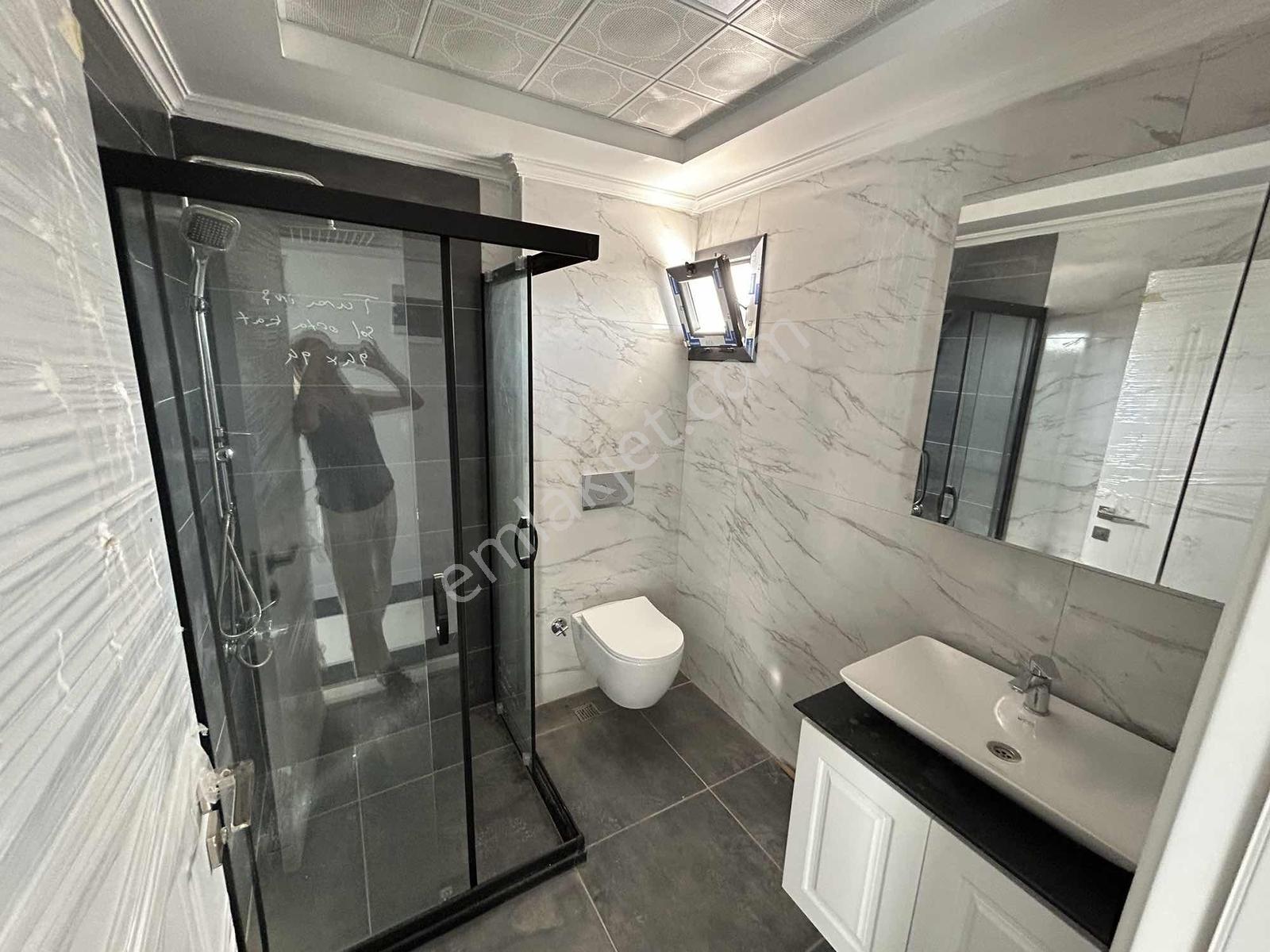 Akarca'da Müstakil Havuzlu Satılık Tripleks Villa - Görsel 22