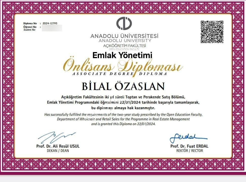 Emlak Diyarından Ertuğrulgazi’de 2+1 Sıfır Satılık Daire - Görsel 30