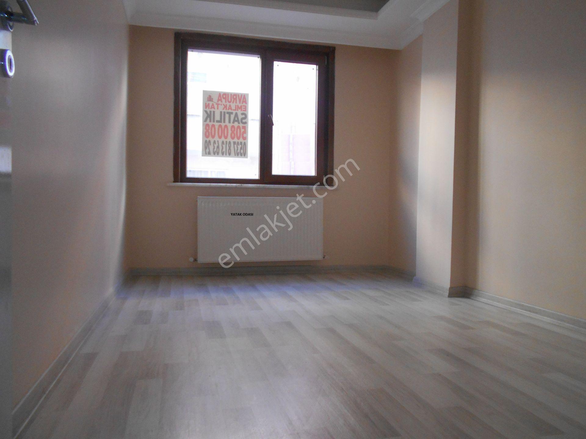 Avrupa Emlak Tan (kiracılı) Fatih Mah 75m² 2+1 3.kat,9 Yaş,iskanlı-krediye Uygun,satılık Daire - Görsel 6