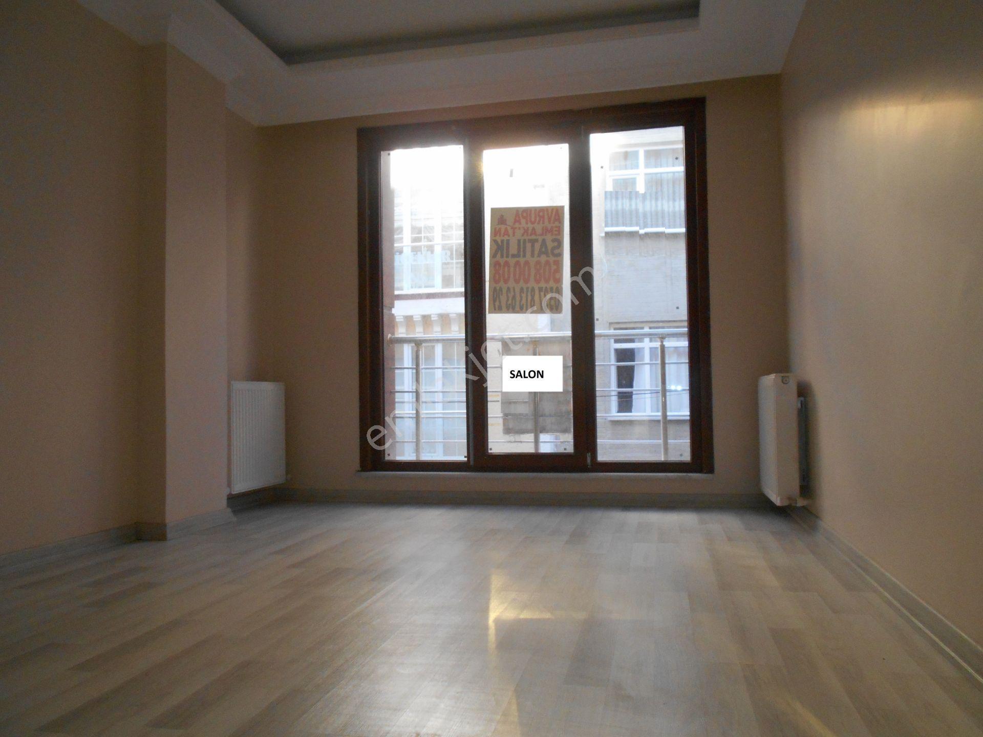 Avrupa Emlak Tan (kiracılı) Fatih Mah 75m² 2+1 3.kat,9 Yaş,iskanlı-krediye Uygun,satılık Daire