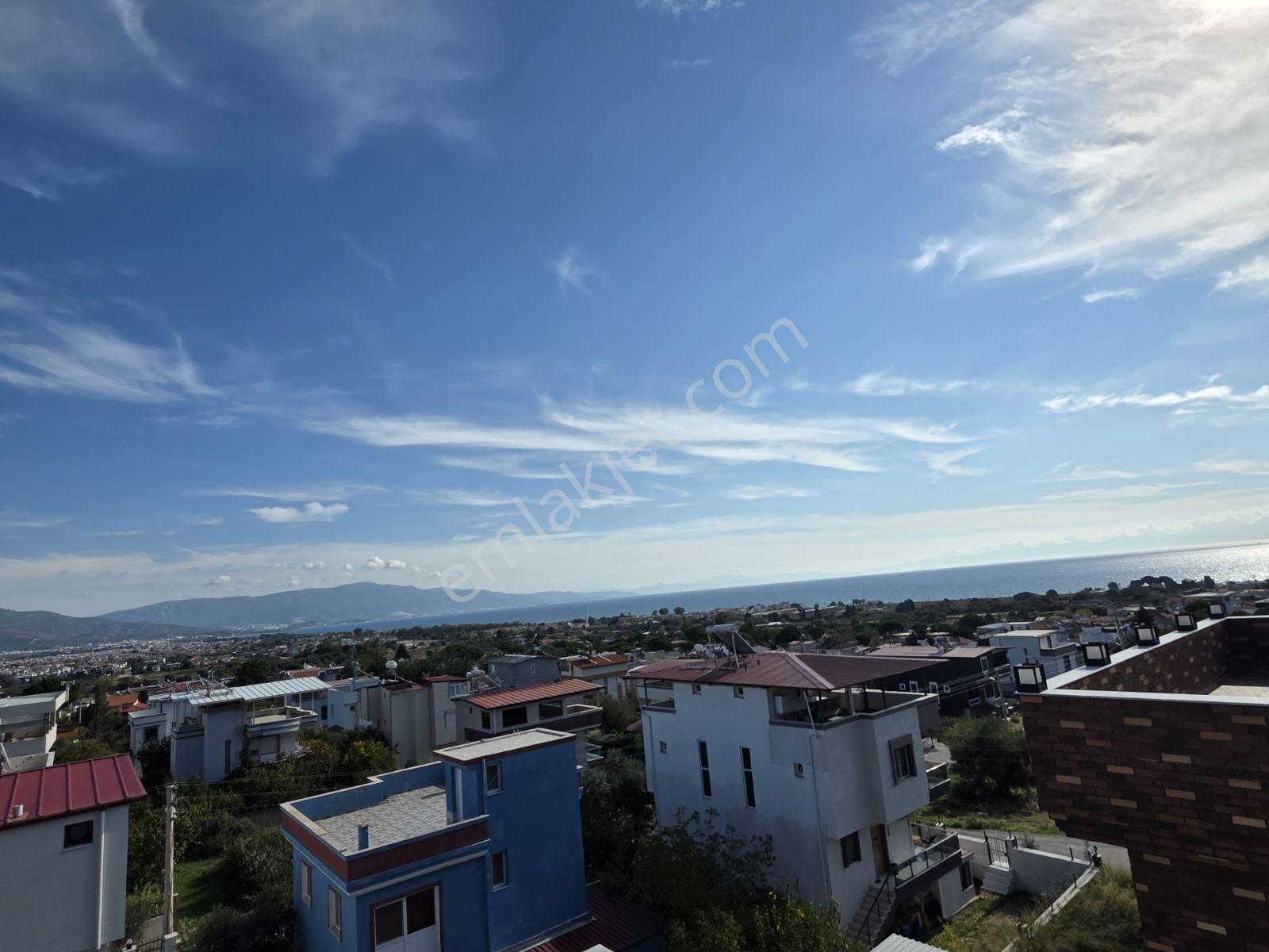 Acil - Kapanmaz Deniz Manzaralı Tam Müstakil 5+2 Lüks Tripleks - Görsel 20