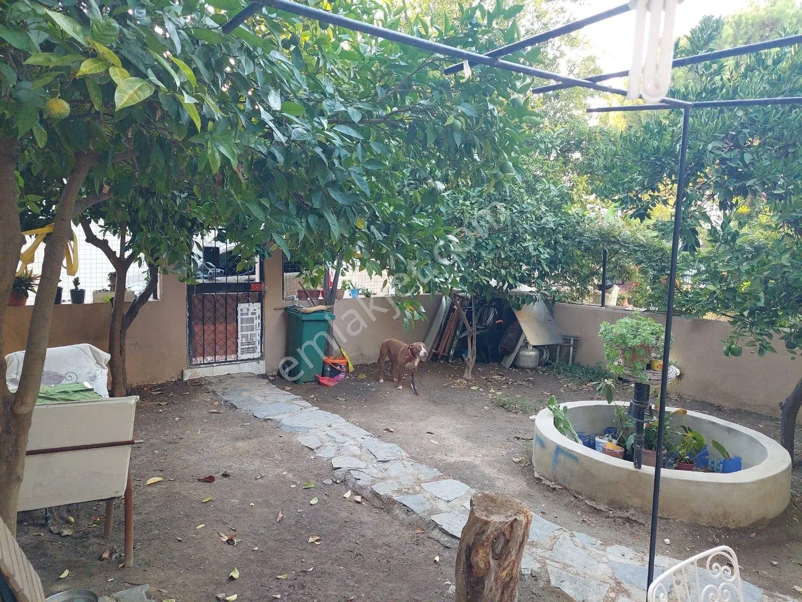 N.dere Limanreis' Te Sahil Yakını Müstakil Bahçeli Kiralık Ev - Görsel 5