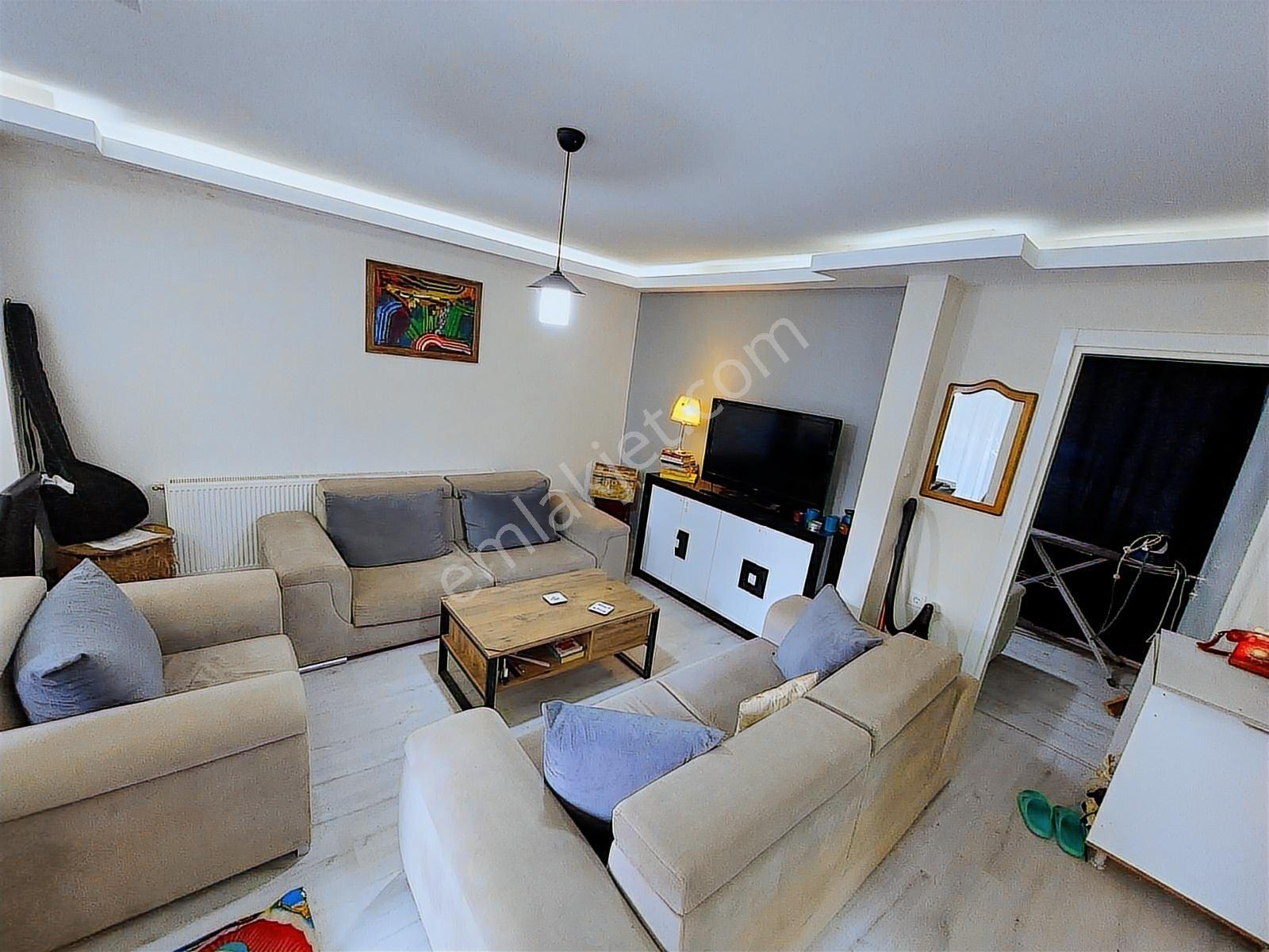 N.dere Limanreis' Te Sahil Yakını Müstakil Bahçeli Kiralık Ev - Görsel 21