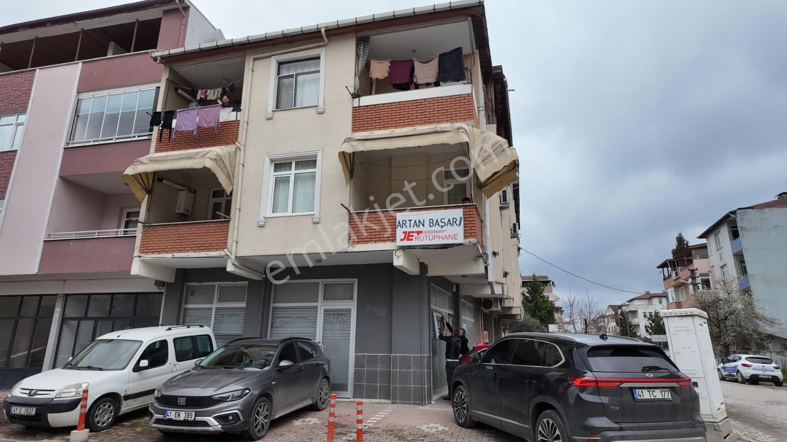 Tarcanlardan Yenişehirde Geniş Cepheli 65 M² Kiralık Ofis&işyeri - Görsel 13