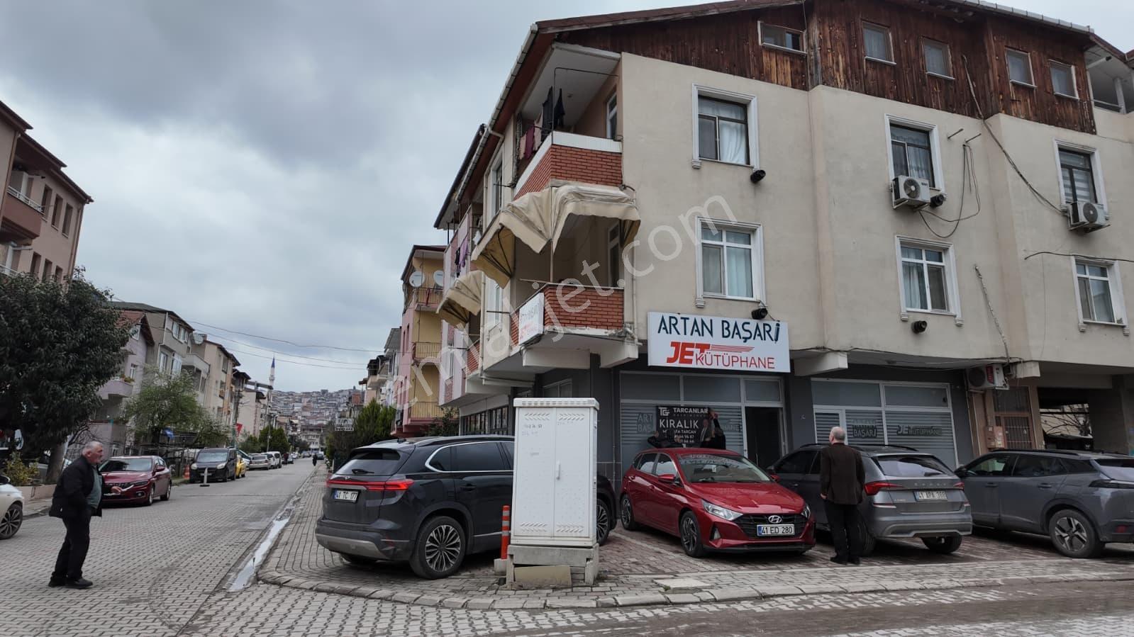 Tarcanlardan Yenişehirde Geniş Cepheli 65 M² Kiralık Ofis&işyeri - Görsel 15