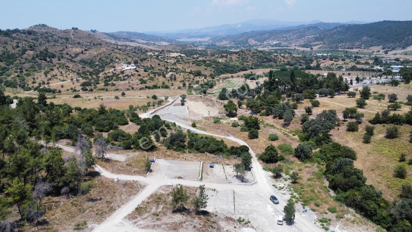 Kavakdere'de 250 M2 Tapudan Satışlı Bahçe - Görsel 5