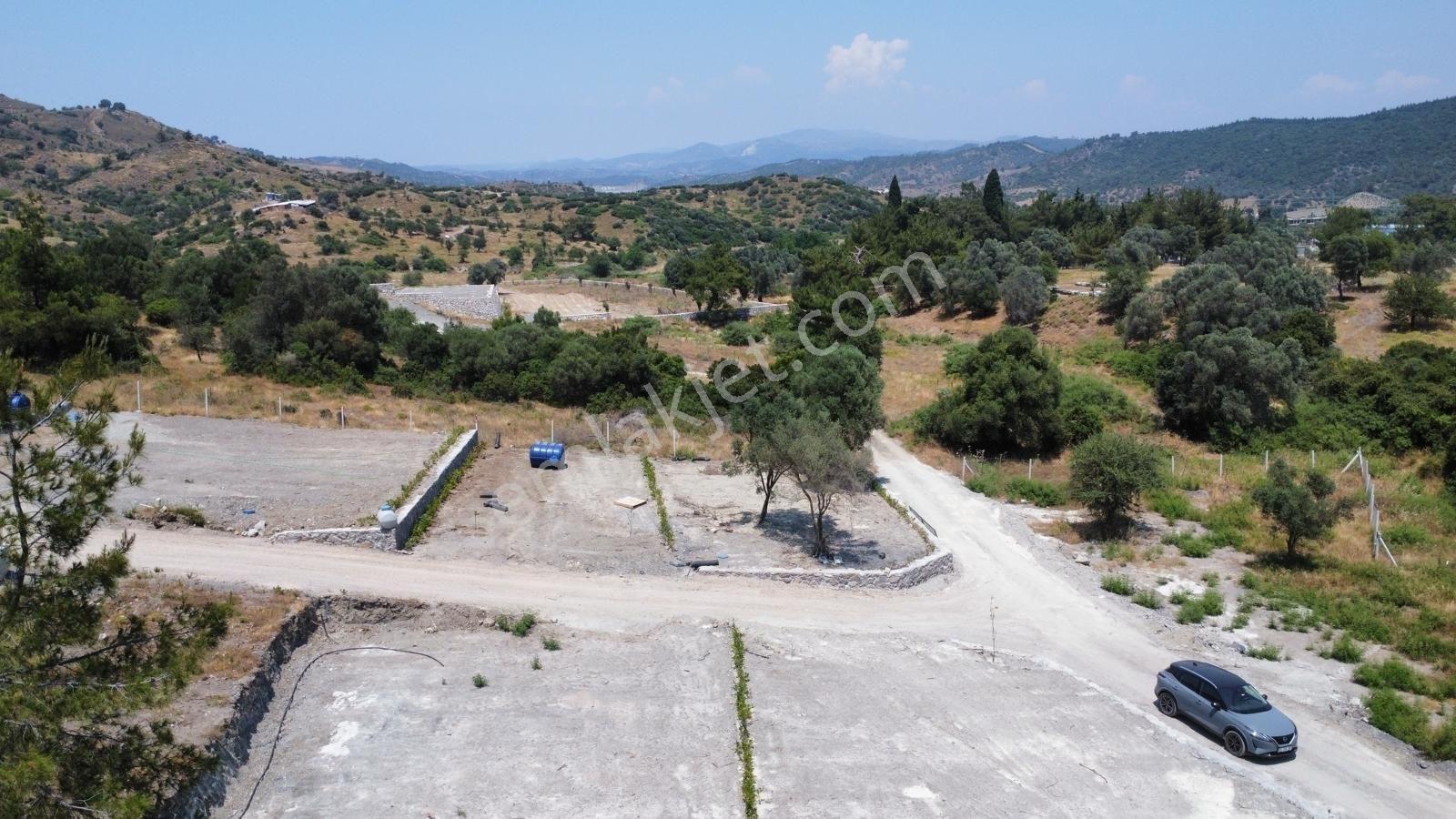 Kavakdere'de 250 M2 Tapudan Satışlı Bahçe - Görsel 10