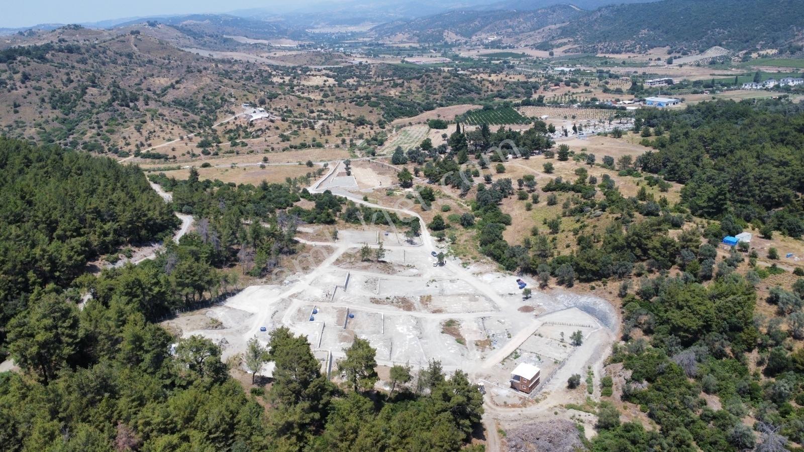 Kavakdere'de 250 M2 Tapudan Satışlı Bahçe - Görsel 7