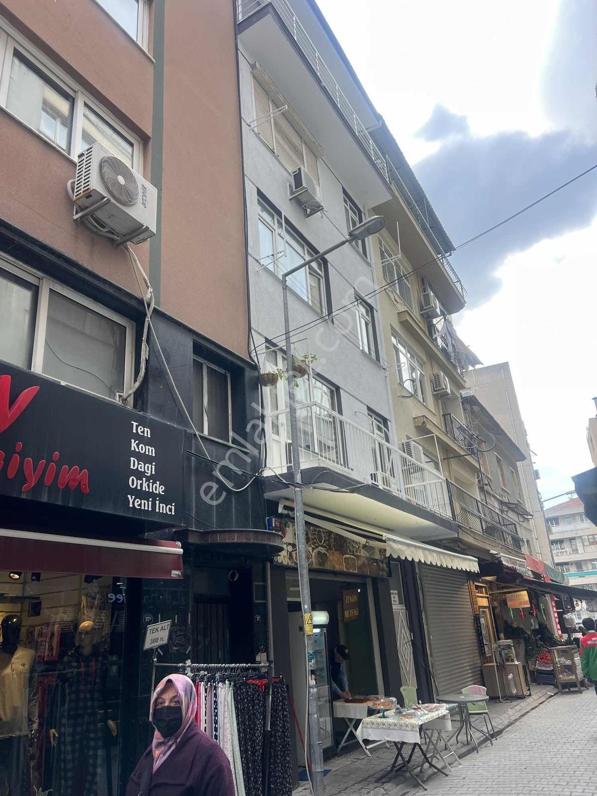 Ksk Çarşı Cami Yakını Yaya Yoğun Bölgede 45 M2 6m Cepheli Dükkan - Görsel 3
