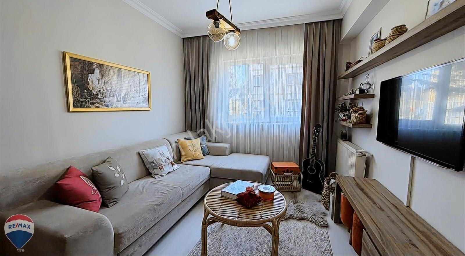 Remax Mavi'den Karaman'da Renove Edilmiş Satılık 3+1 Daire - Görsel 24