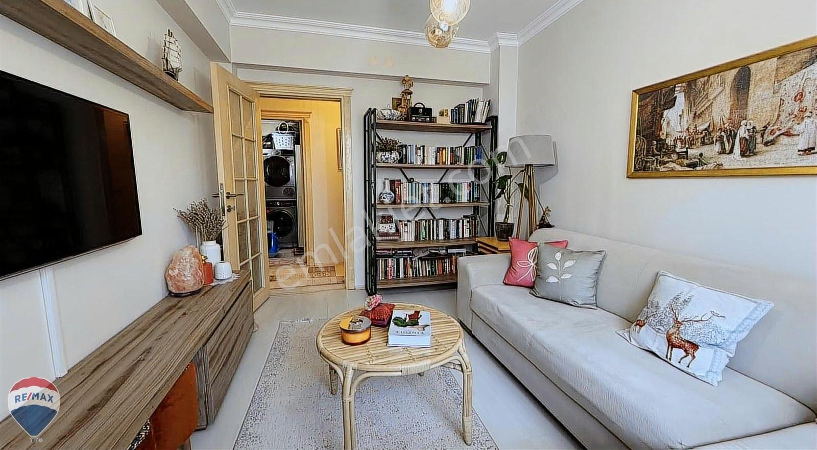 Remax Mavi'den Karaman'da Renove Edilmiş Satılık 3+1 Daire - Görsel 22