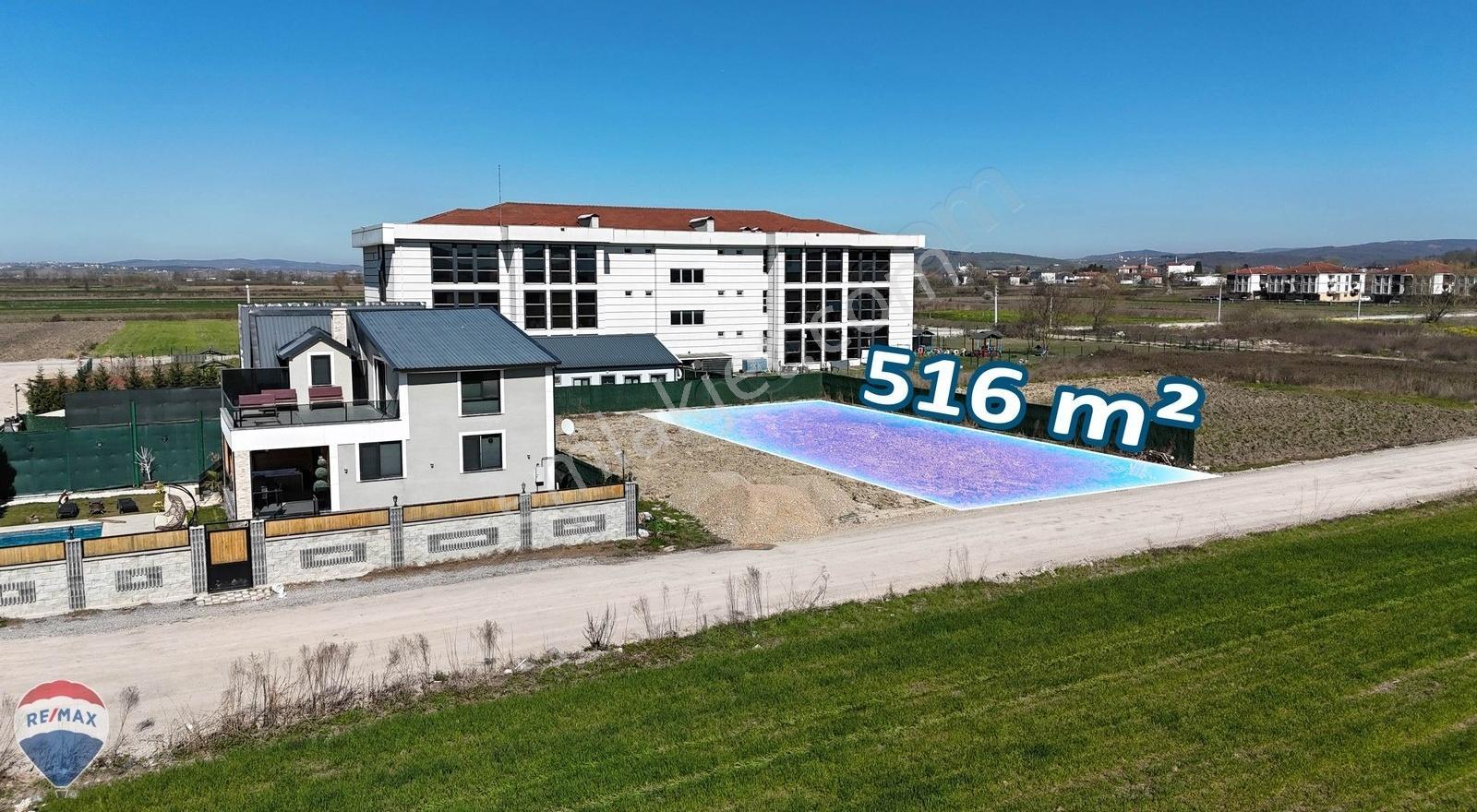 Remax Mavi'den Söğütlü'de Satılık 516 M2 İmarlı Arsa - Görsel 15