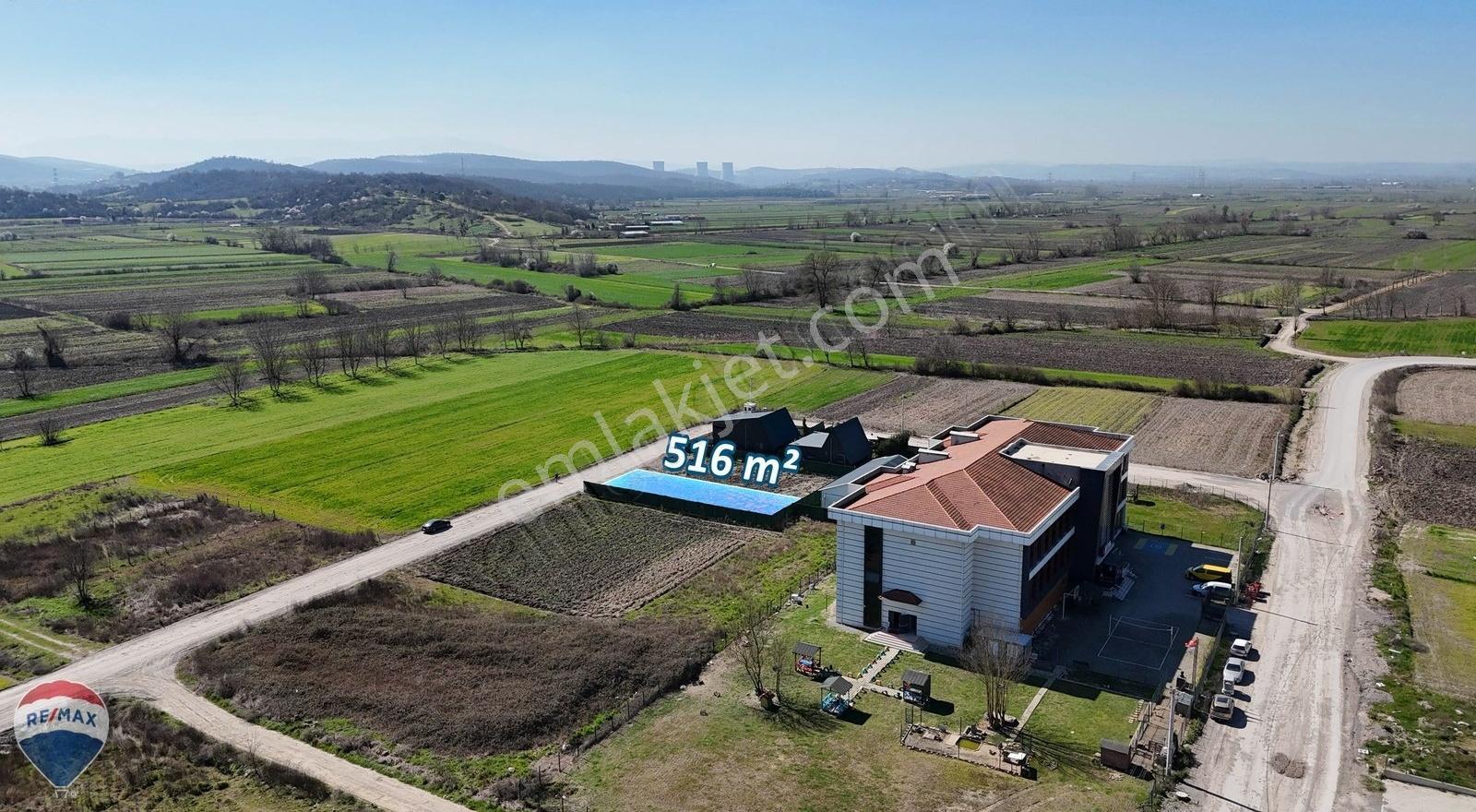 Remax Mavi'den Söğütlü'de Satılık 516 M2 İmarlı Arsa - Görsel 2