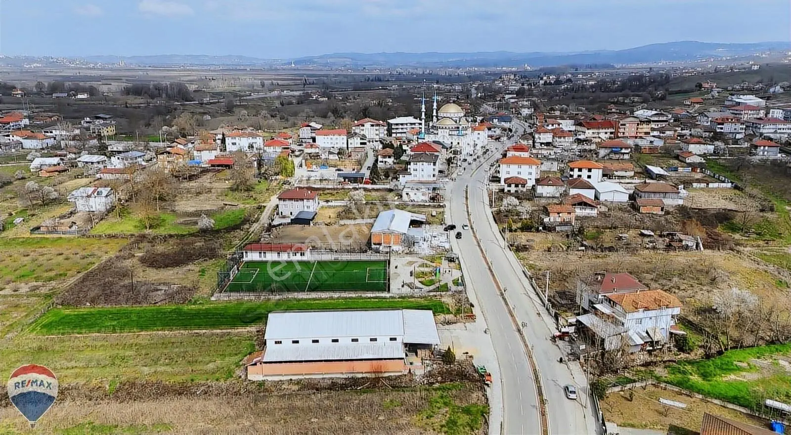 Re/max Mavi'den %30 Üç Kat İmarlı Müstakil Parsel Satılık Arsa - Görsel 20