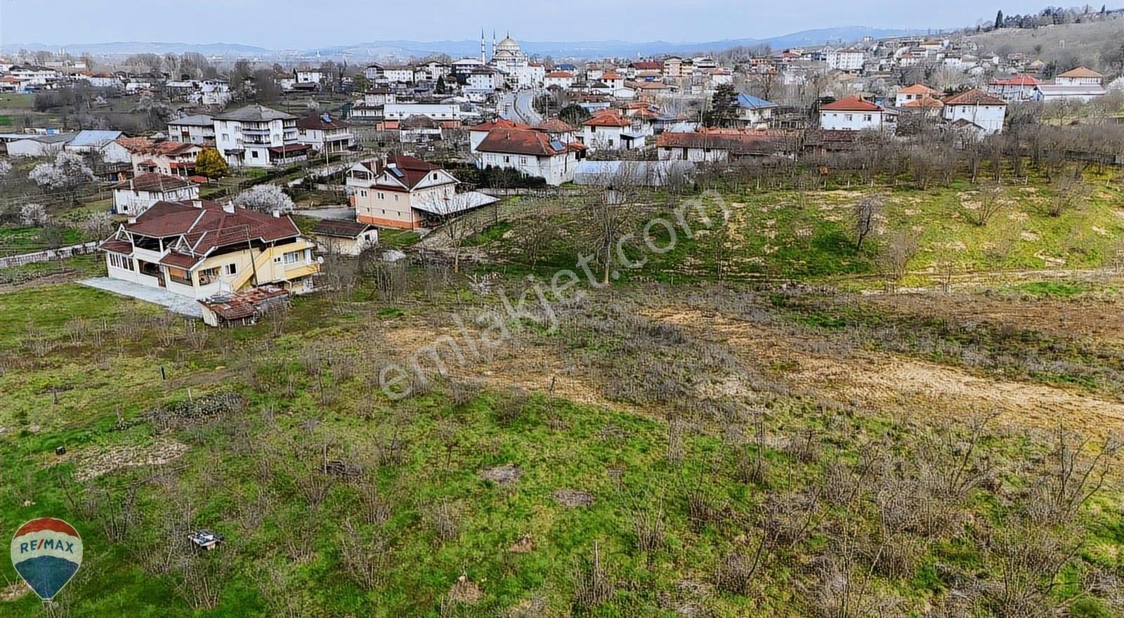 Re/max Mavi'den %30 Üç Kat İmarlı Müstakil Parsel Satılık Arsa - Görsel 3
