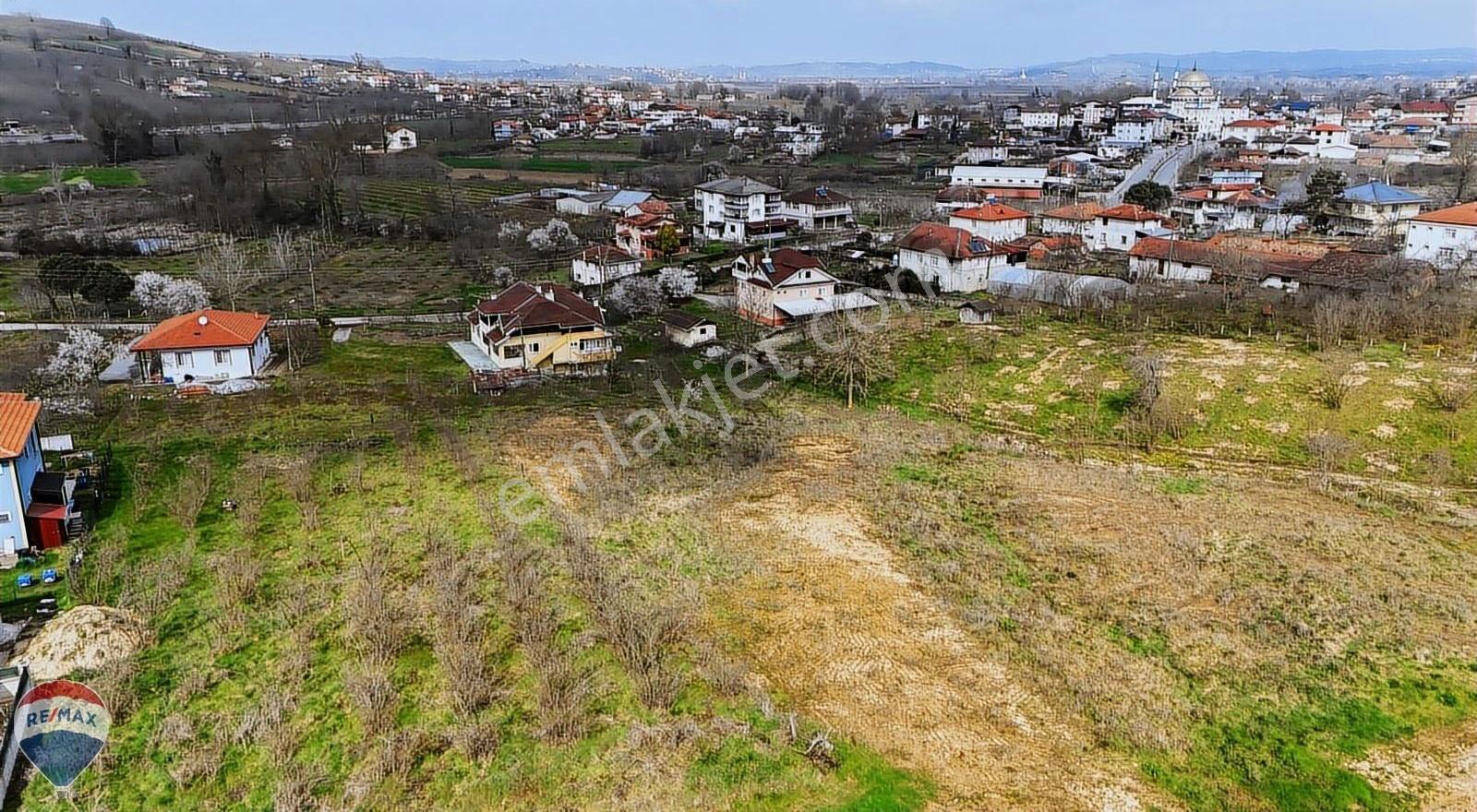 Re/max Mavi'den %30 Üç Kat İmarlı Müstakil Parsel Satılık Arsa - Görsel 4