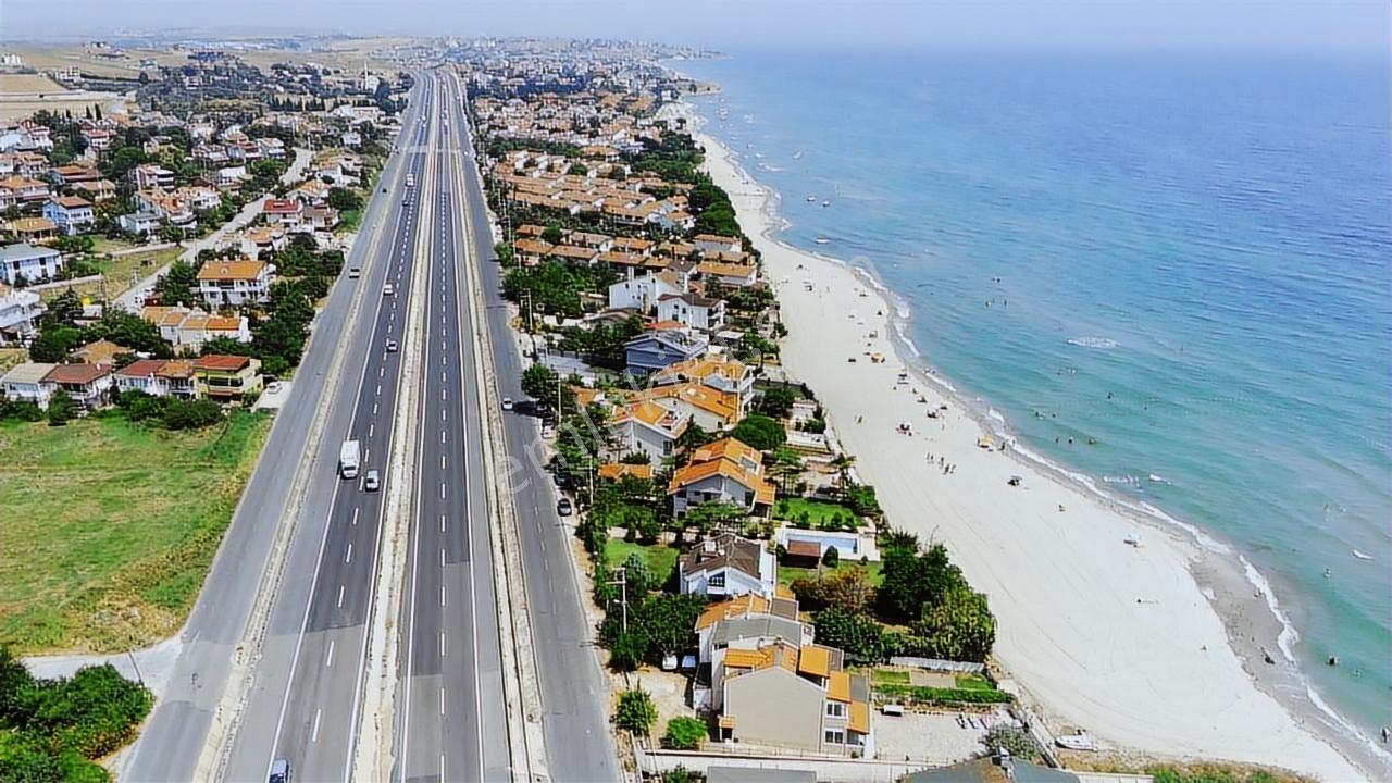 Silivri Gümüşyaka Da 5+1 Satılık Villa / Yalı Denize Sıfır Eşsiz - Görsel 7