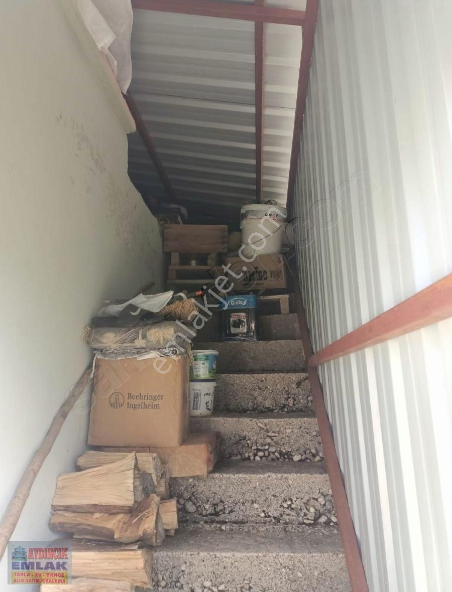 Aydıncık Emlaktan Satılık Müstakil Ev Ve Bahçesi - Görsel 6