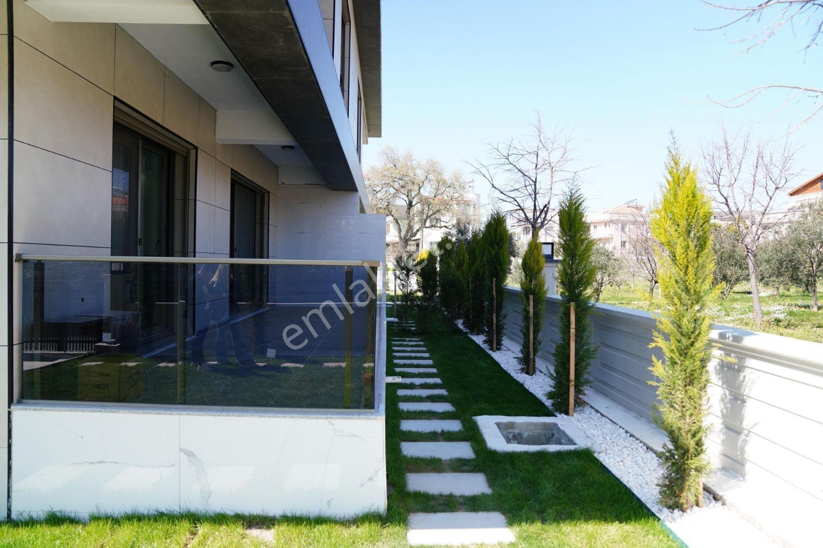 Denize Yakın, Önü Kapanmaz Yeşil Alan, Lüks Villa - Görsel 23