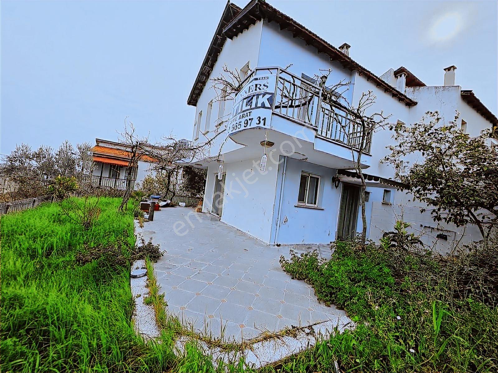 Doğa İçi, Önü Kapanmaz Havuzlu Sitede Fırsat 3+1 Dubleks Villa - Görsel 19