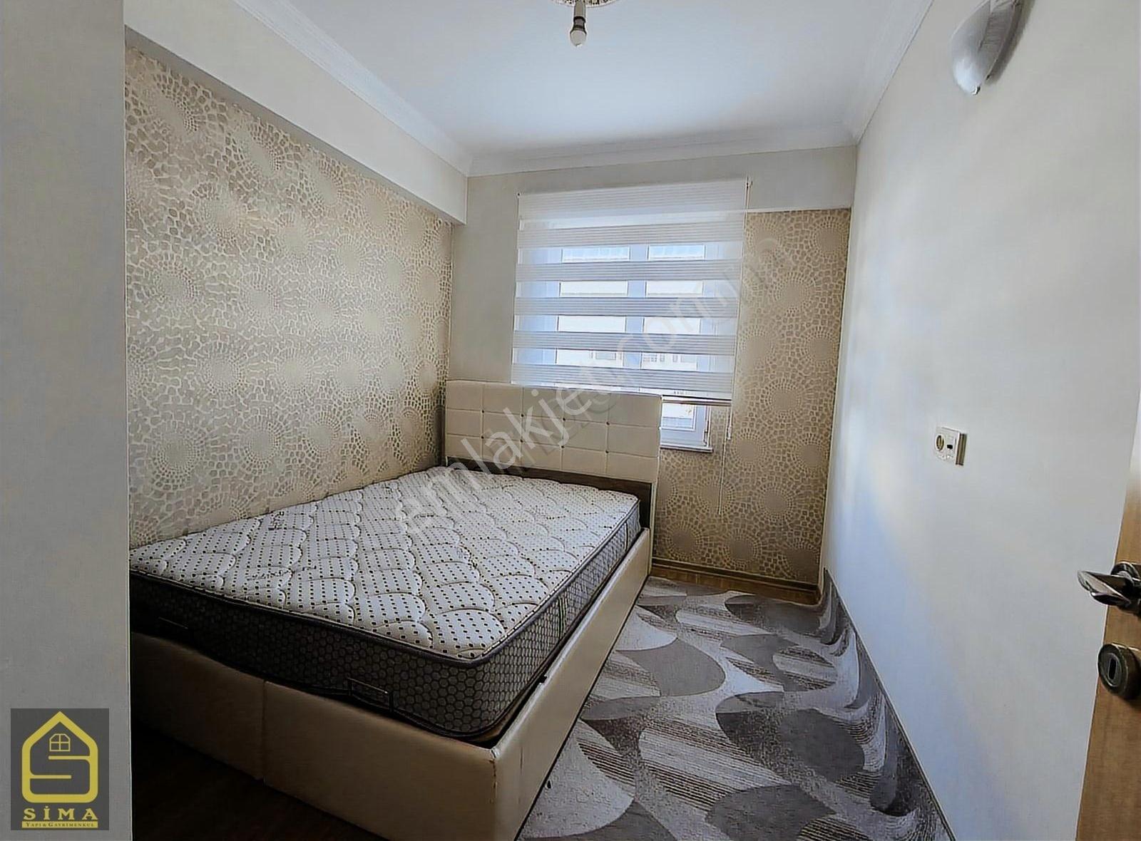 Sima Emlaktan Eşyalı Lüks 1+1 Kiralık Daire - Görsel 15