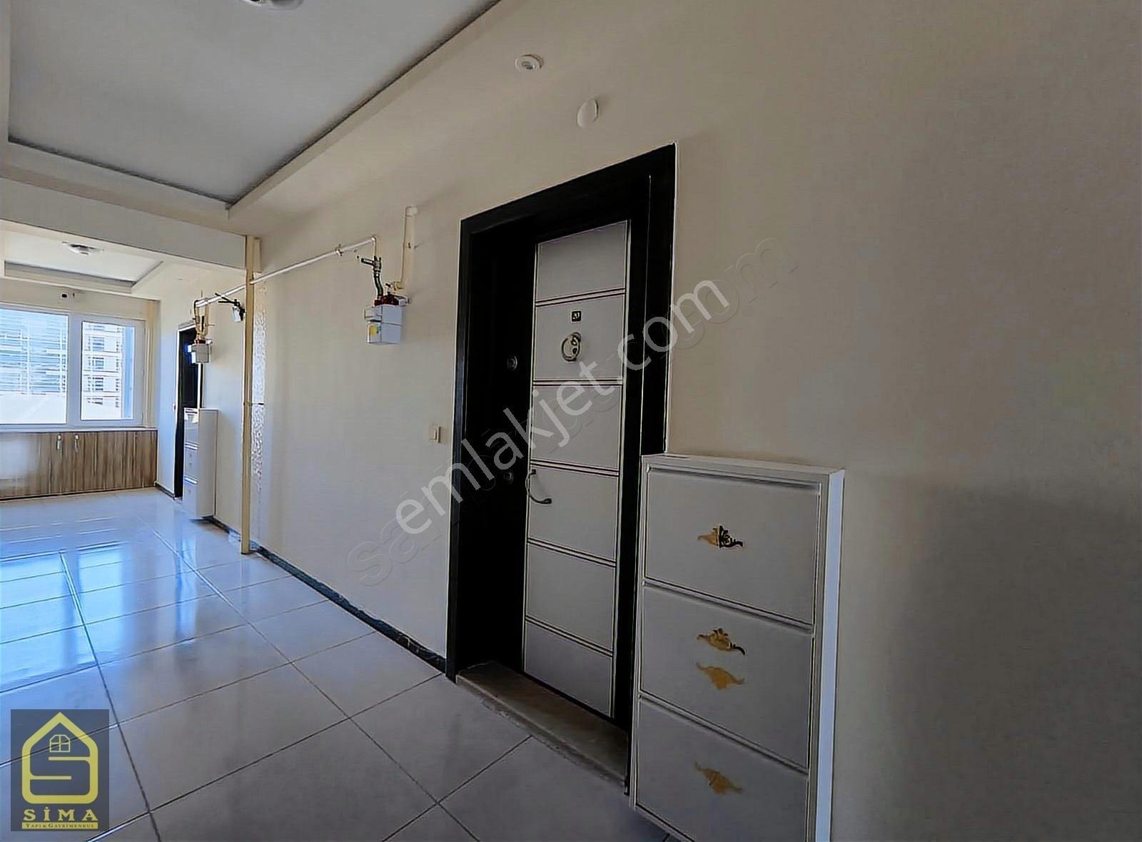 Sima Emlaktan Eşyalı Lüks 1+1 Kiralık Daire - Görsel 13