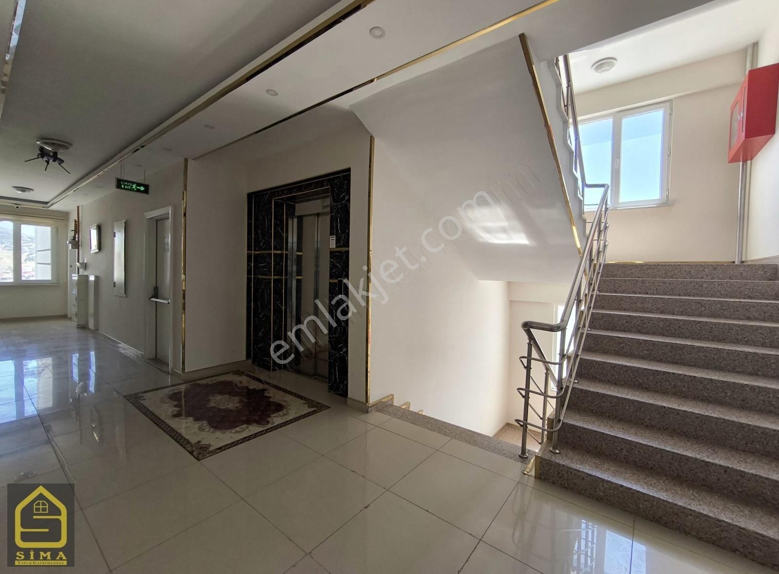 Sima Emlaktan Üniversite Yolunda Lüks 2+1 Eşyalı Kiralık Daire - Görsel 20