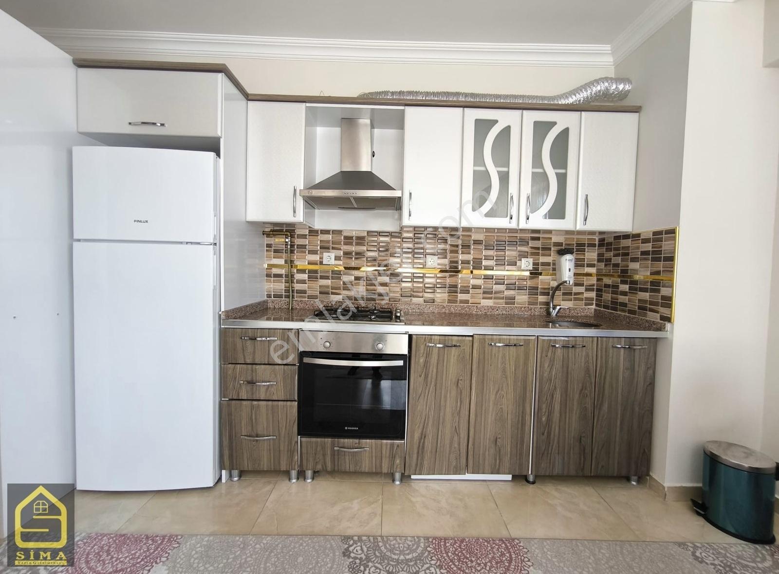 Sima Emlaktan Üniversite Yolunda Lüks 2+1 Eşyalı Kiralık Daire - Görsel 26