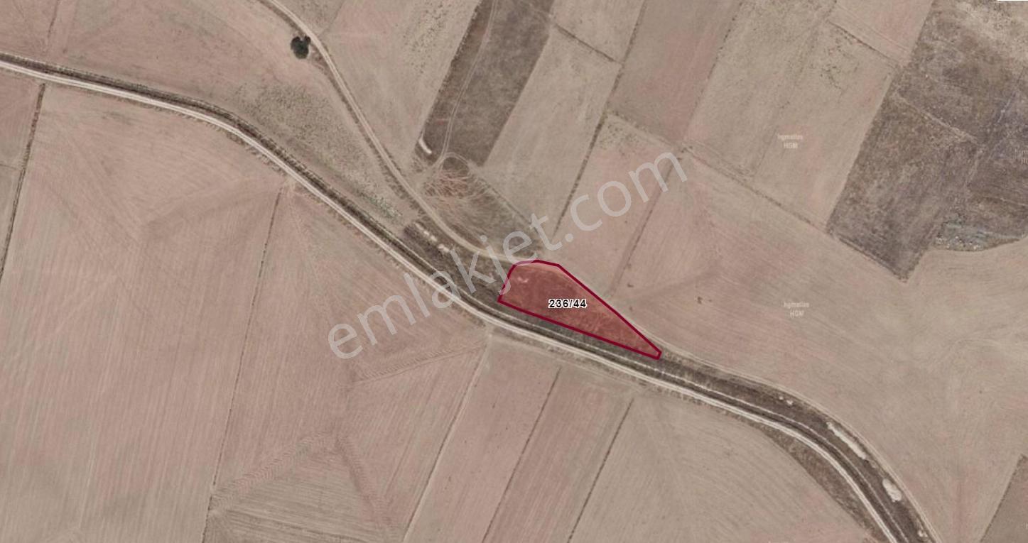 Kerman Gayrimenkul'den 1.660 M2 Kök Tapu Araç Takaslı Tarla - Görsel 7