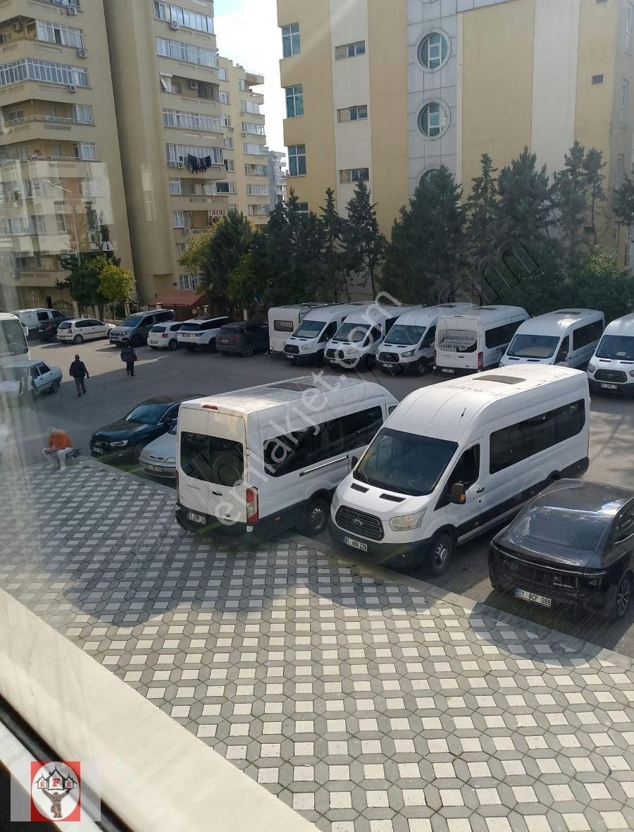Adana Çukurova Kenan Evren Bulvarına Yakın Konumda 3 Katlı İşyer - Görsel 21