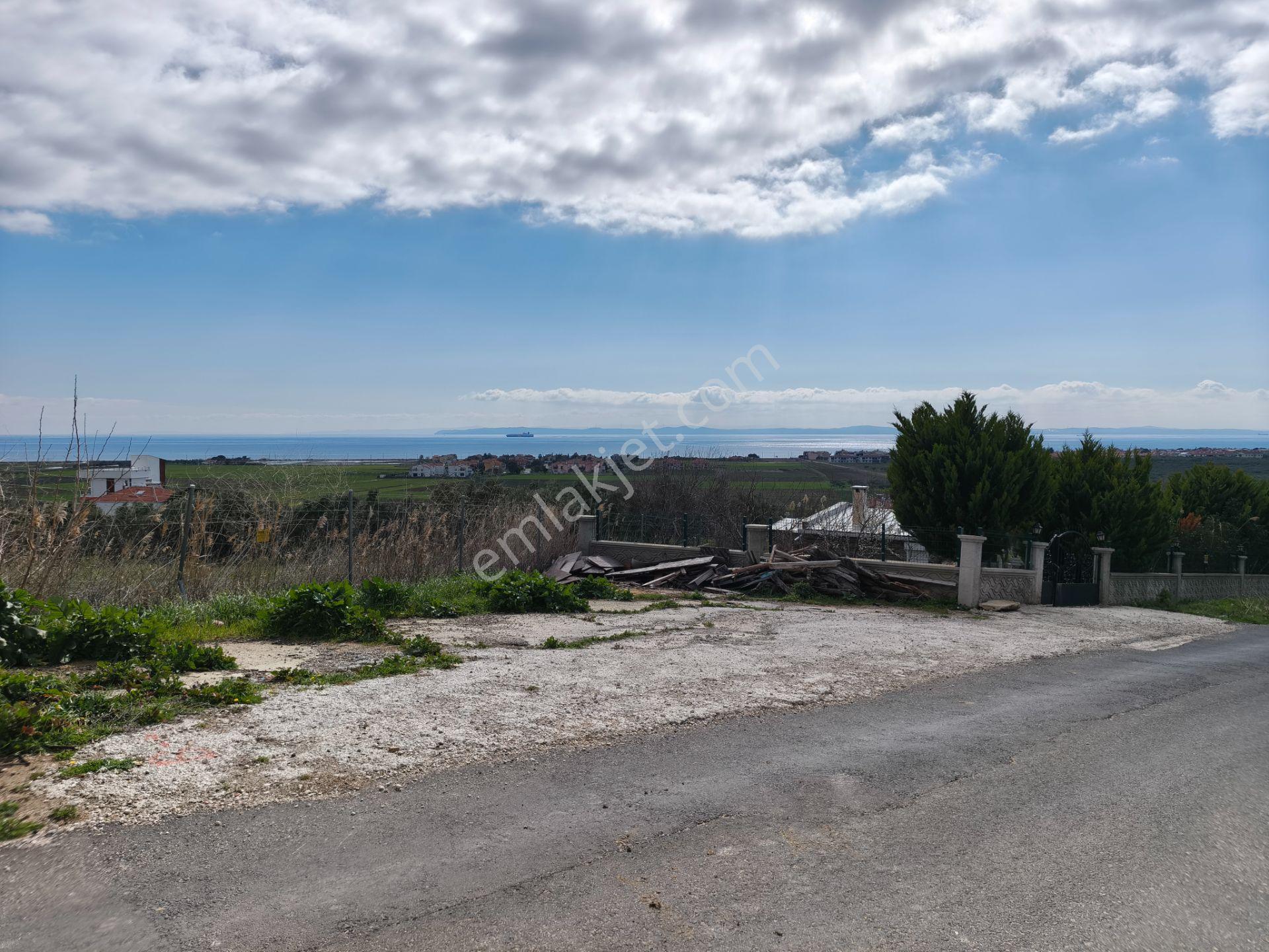Bulut Yatırımdan 321 M² % 20 İmarlı Önü Kapanmayacak Deniz Manzaralı Arsa - Görsel 26
