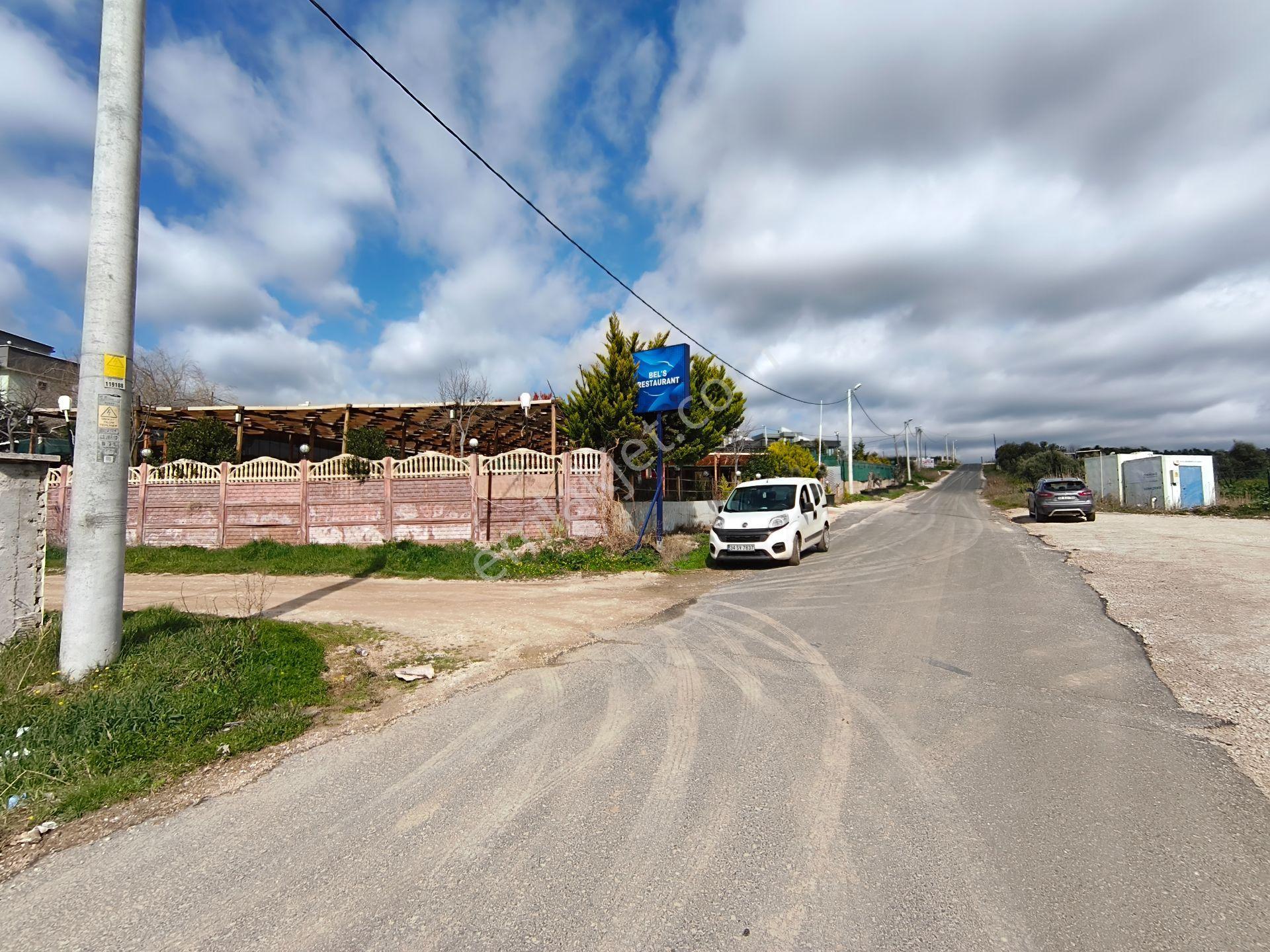 Bulut Yatırımdan 321 M² % 20 İmarlı Önü Kapanmayacak Deniz Manzaralı Arsa - Görsel 29