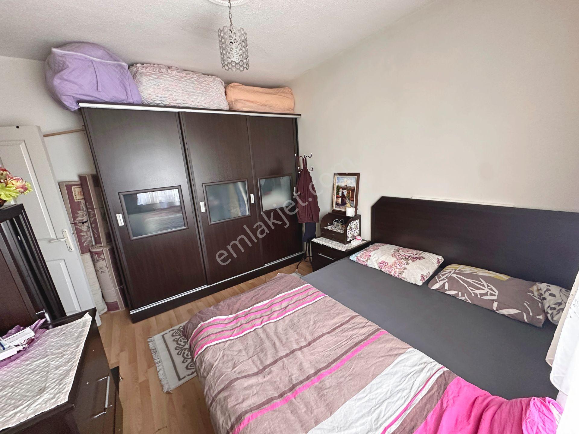 Mevlana Sitesinde Önü Açık Manzaralı 3+1 Satılık Daire - Görsel 20