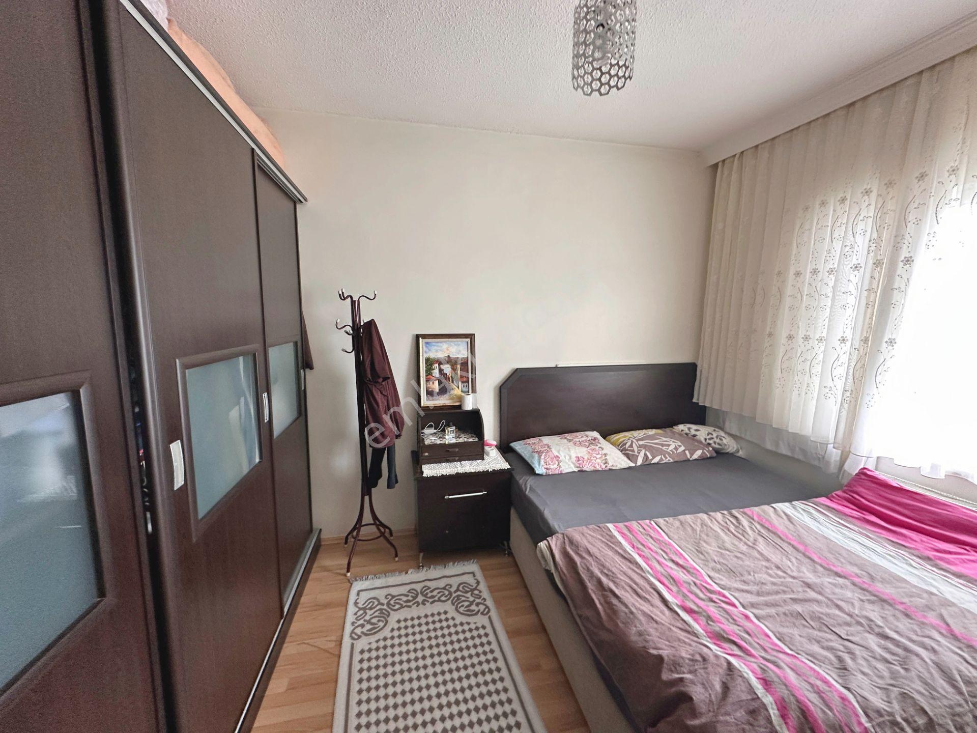 Mevlana Sitesinde Önü Açık Manzaralı 3+1 Satılık Daire - Görsel 19