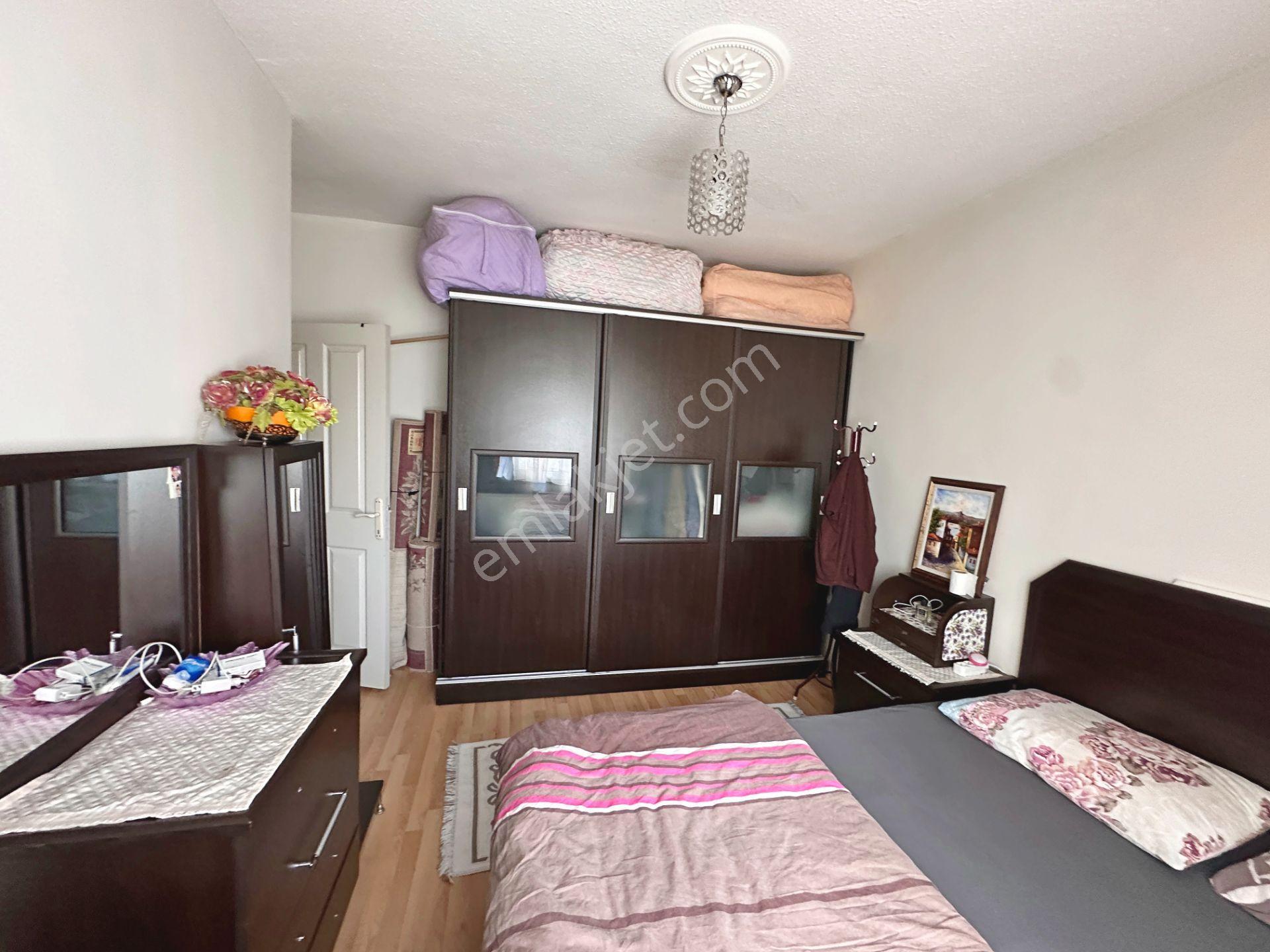Mevlana Sitesinde Önü Açık Manzaralı 3+1 Satılık Daire - Görsel 21