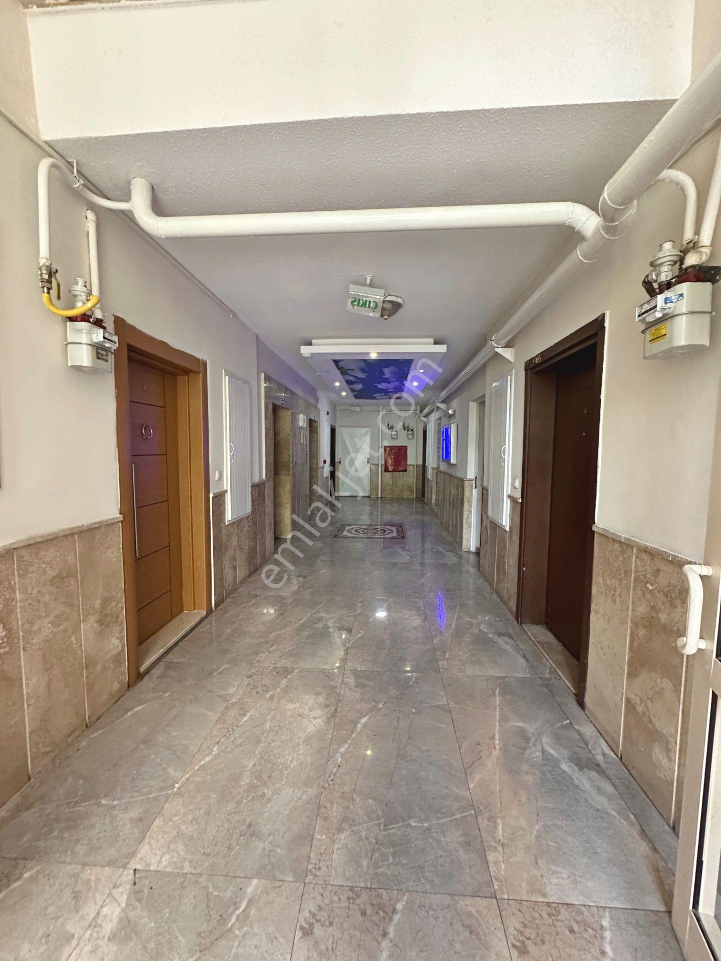 Mevlana Sitesinde Önü Açık Manzaralı 3+1 Satılık Daire - Görsel 29