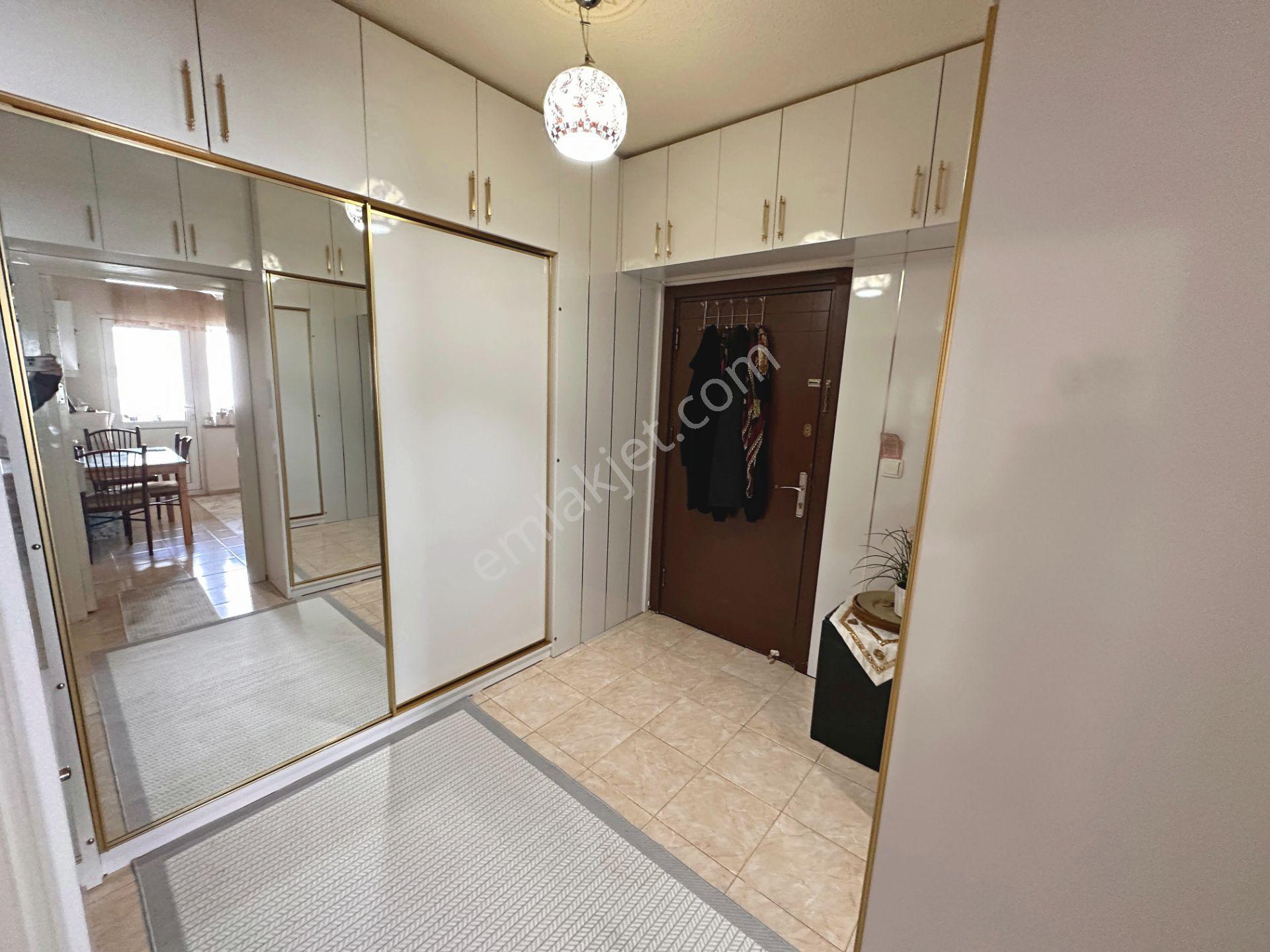 Mevlana Sitesinde Önü Açık Manzaralı 3+1 Satılık Daire - Görsel 26